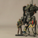Illustration for article titled emDistrict 9/em Action Figures Are Fokkin Terrific
